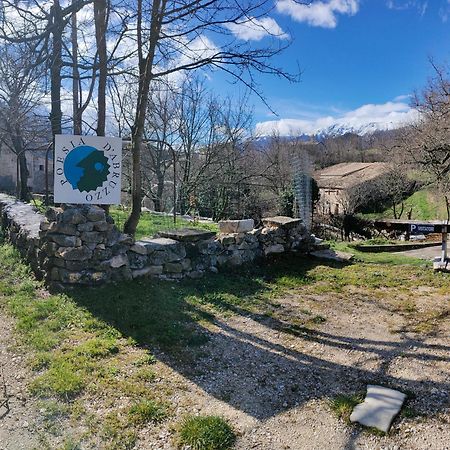 Poesia D'Abruzzo Villa Caramanico Terme Ngoại thất bức ảnh