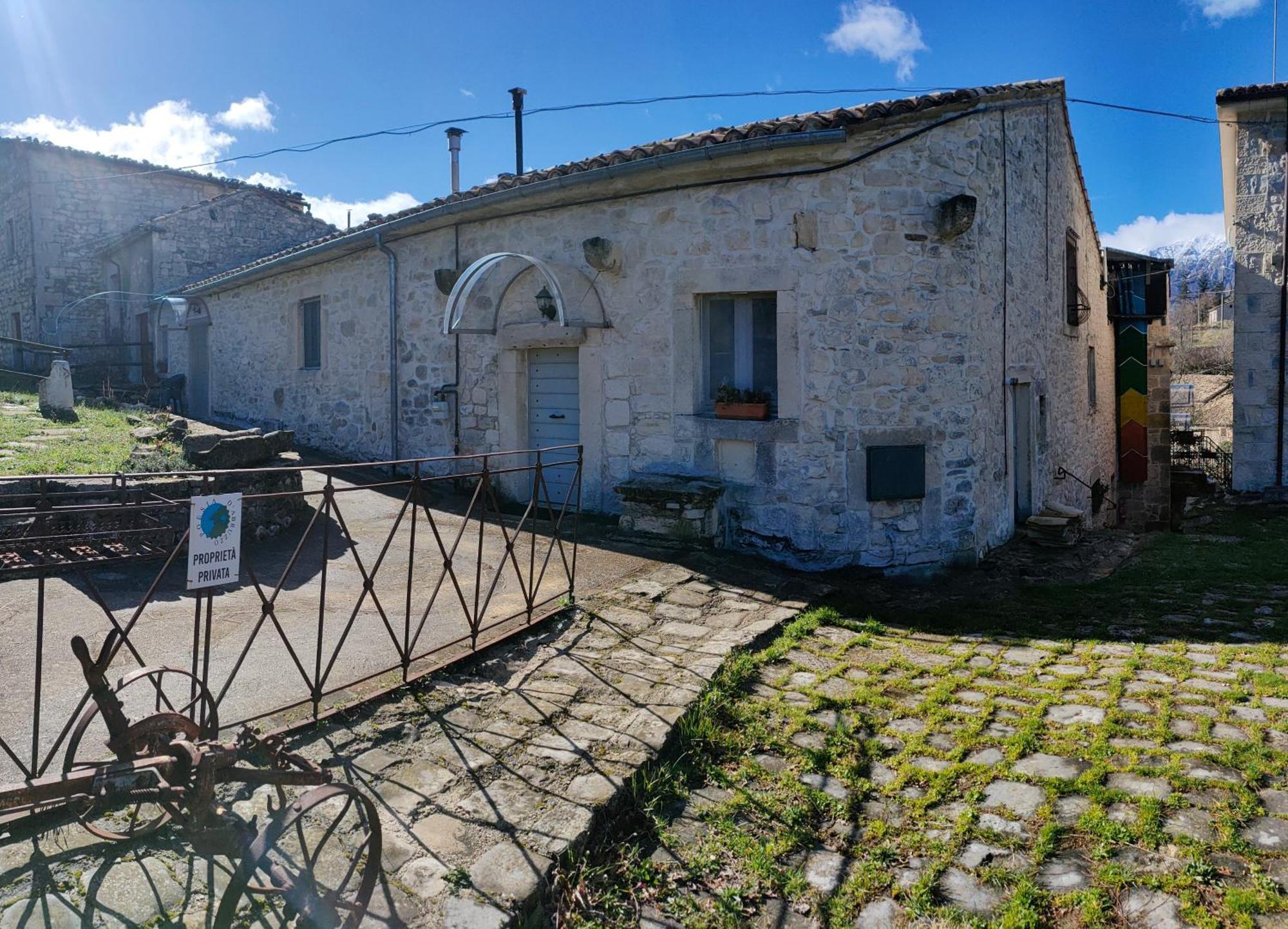 Poesia D'Abruzzo Villa Caramanico Terme Ngoại thất bức ảnh