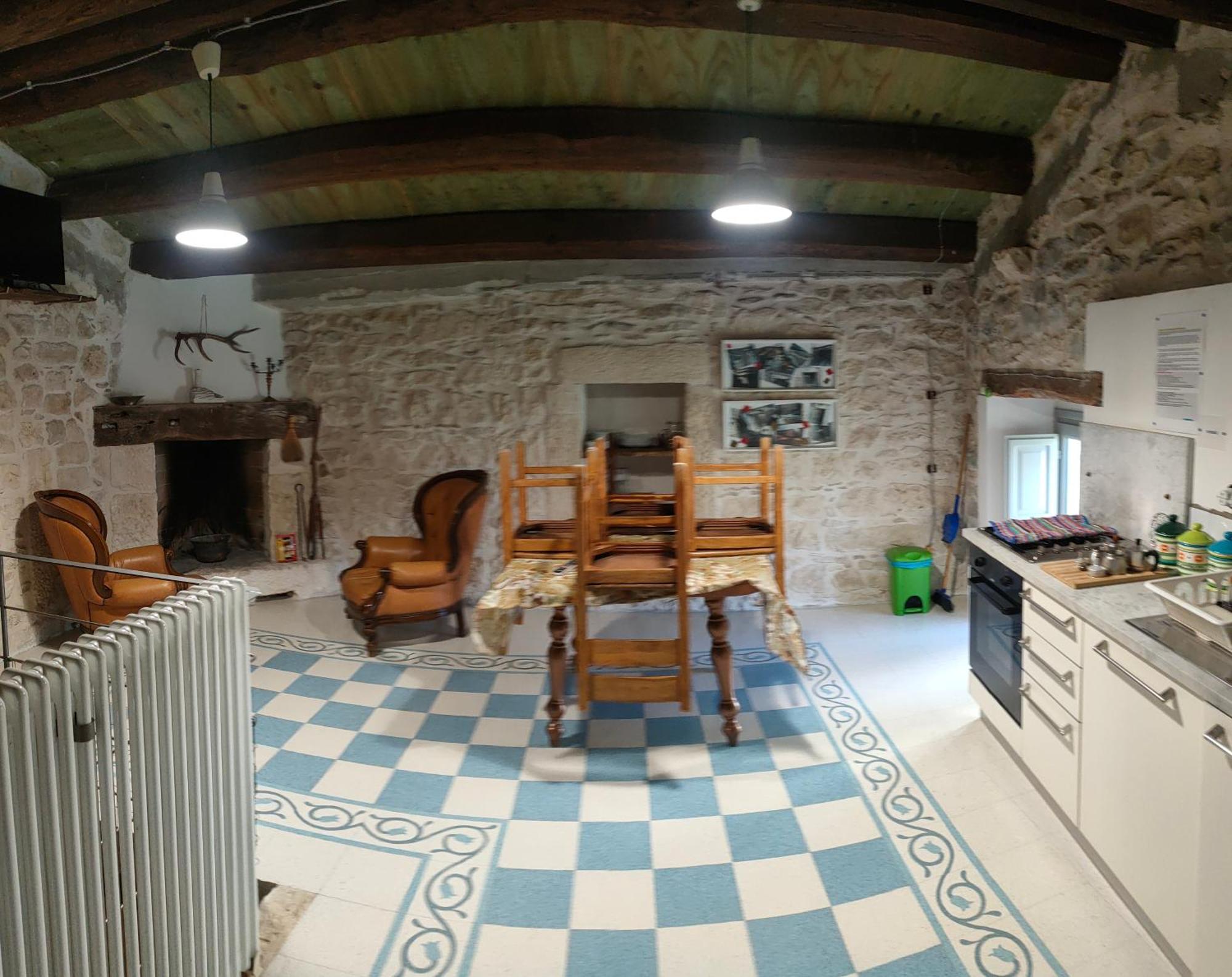 Poesia D'Abruzzo Villa Caramanico Terme Ngoại thất bức ảnh