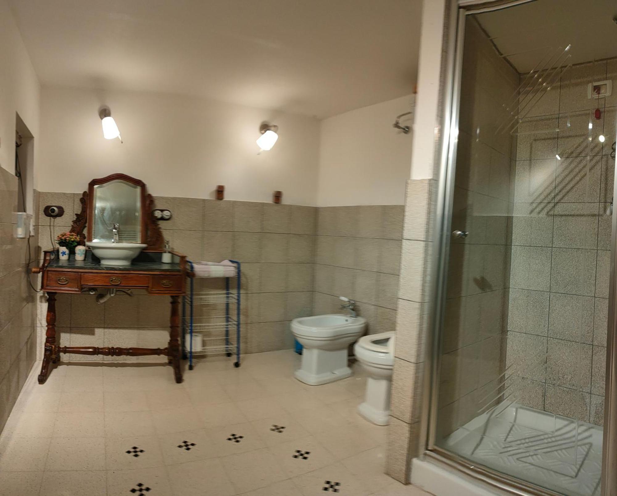 Poesia D'Abruzzo Villa Caramanico Terme Ngoại thất bức ảnh