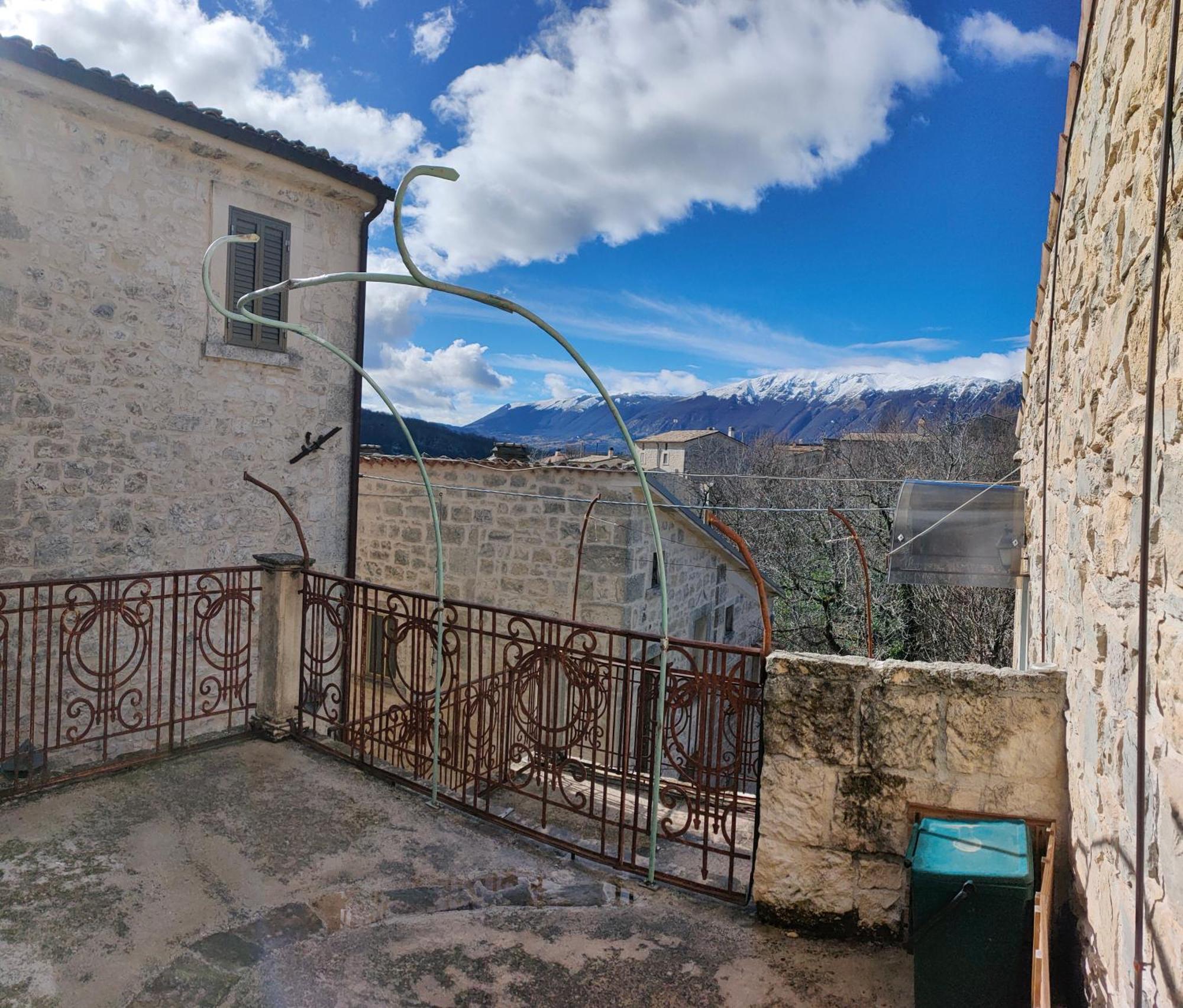 Poesia D'Abruzzo Villa Caramanico Terme Ngoại thất bức ảnh