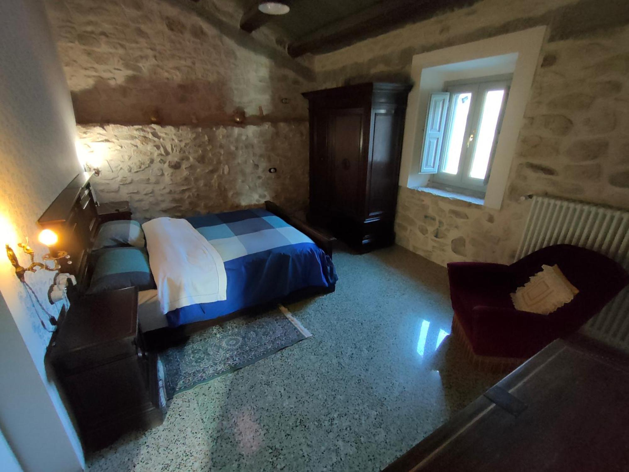 Poesia D'Abruzzo Villa Caramanico Terme Ngoại thất bức ảnh