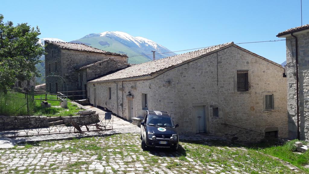 Poesia D'Abruzzo Villa Caramanico Terme Ngoại thất bức ảnh